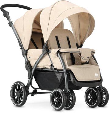 Deryan Elena Duo Buggy - Dubbele Buggy - Compact, Kinderen en Baby's, Buggy's, Verzenden, Nieuw