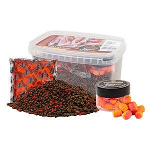 Energo Benzar Mix Summer Pellet Box + Twister Squid, Verzenden, Nieuw