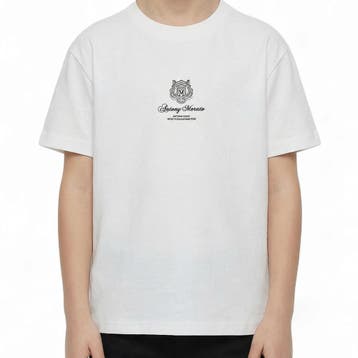 Antony Morato jongens tshirt wit met opdruk - 110 (4-5, Ophalen of Verzenden, Nieuw