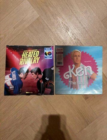 Various Original Soundtracks - Diverse artiesten - Barbie:, Nieuw in verpakking