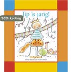 Jip is jarig ! / Een Kimio peuterboekje 9789071368905, Verzenden, Gelezen, Betty Sluyzer