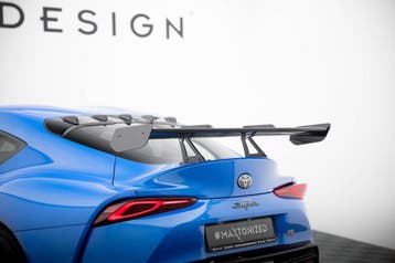 Maxton Carbon Spoiler Toyota Supra Mk5, Verzenden