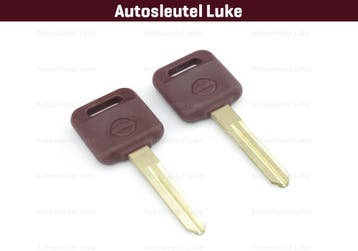 autosleutel kpb617 voor Nissan, Verzenden, Nieuw