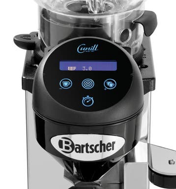 Digitale koffiemolen horeca | 1kg reservoir | Touch-displ..., Verzenden, Nieuw in verpakking