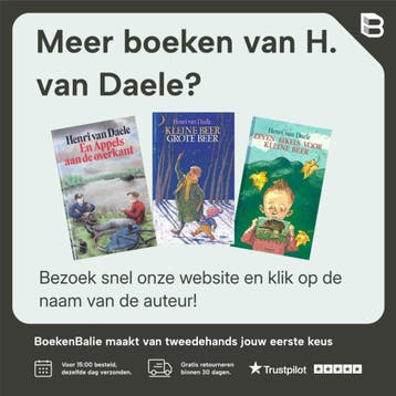 Het wordt zomer, Kleine Beer - H. van Daele 9789020924435, Verzenden, Zo goed als nieuw, H. van Daele