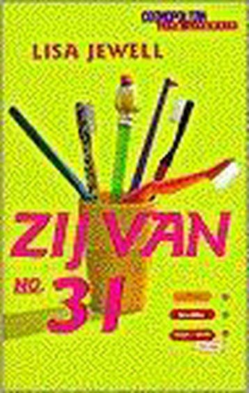 Zij van No. 31 / Cosmopolitan lite literair - Lisa Jewell, Verzenden, Gelezen, Lisa Jewell