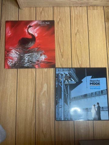 Depeche Mode - Speak & Spell / Some Great Reward - Diverse, Cd's en Dvd's, Nieuw in verpakking