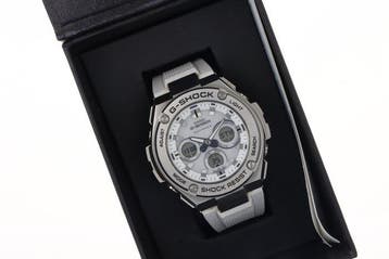Casio - G-Steel - Zonder minimumprijs - GST-W310 - Heren -, Nieuw