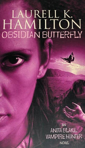 Obsidian Butterfly - L. Hamilton 9781841491325, Verzenden, Gelezen, L. Hamilton