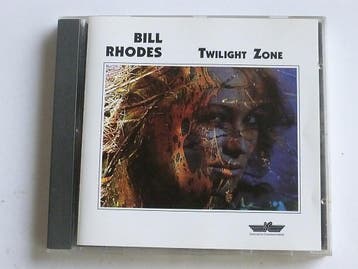 Bill Rhodes - Twilight Zone, Ophalen of Verzenden, Zo goed als nieuw