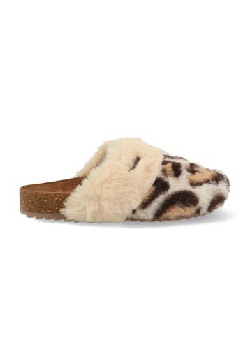 Vingino Pantoffels Terra VG44-5001-02 Beige-31, Verzenden, Nieuw