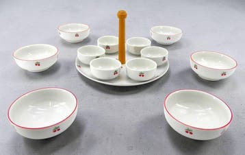 RARA CILIEGIERA RICHARD GINORI ANNI 80 – LIcona del Design