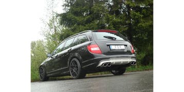 Mercedes C class 4 cylinder - 204 AMG-P. + C63 diff. Rear si, Verzenden, Nieuw