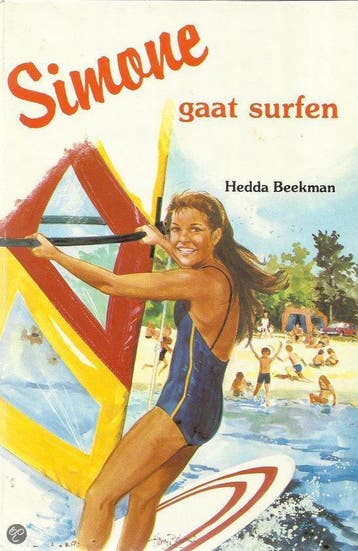Simone gaat surfen - Beekman, Boeken, Verzenden, Gelezen