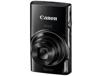 Canon -  Ixus 285 Hs A Black Compactcamera  - Zwart, Verzenden, Nieuw, Canon