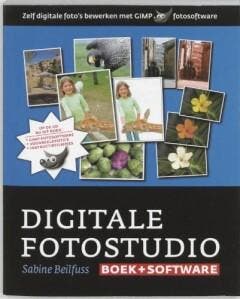 Digitale fotostudio 9789043011952 S. Beilfuss, Boeken, Verzenden, Gelezen, S. Beilfuss