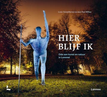 Hier blijf ik - Louis Vanvelthoven 9789401471312, Verzenden, Zo goed als nieuw, Louis Vanvelthoven