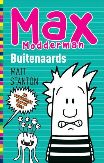 Buitenaards (Goed), Boeken, Verzenden, Gelezen, Matt Stanton