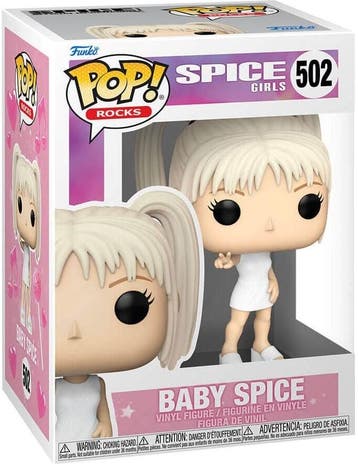 Funko Pop! - Spice Girls - Baby (Wannabe) #502 | Funko -, Verzamelen, Verzenden, Nieuw