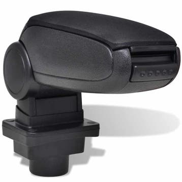 Middenconsole Skoda Fabia MK1 | Zwart ABS | Laatste Stuk!, Ophalen of Verzenden, Nieuw, Skoda