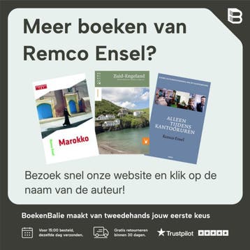 Marokko / Dominicus landengids 9789025765019 Remco Ensel, Verzenden, Zo goed als nieuw, Remco Ensel