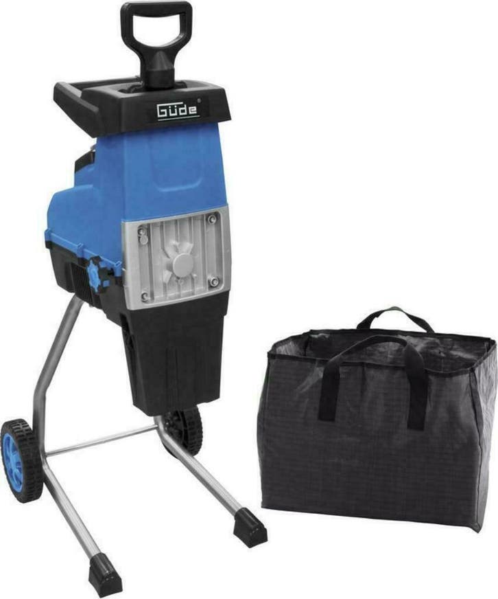 Güde Tuinhakselaar GH 2801 SILENT Wals hakselaar tuin, Tuin en Terras, Hand-tuingereedschap, Nieuw, Ophalen of Verzenden