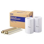 DNP DM812820 Papier Premium 2 Rollen 110 Stuks 20x30 voor, Ophalen of Verzenden, Nieuw