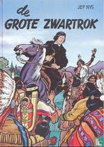 Pieter-Jan De Smet - De grote zwartrok - 1997, Eén stripboek, Verzenden, Zo goed als nieuw, Nys, Jef.