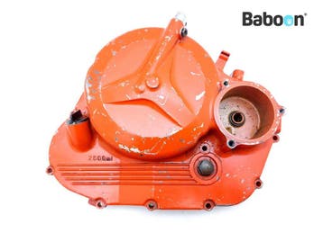 Koppelings Deksel Suzuki DR 750 S 1988-1990 (DR750 DR750S, Motoren, Verzenden, Gebruikt