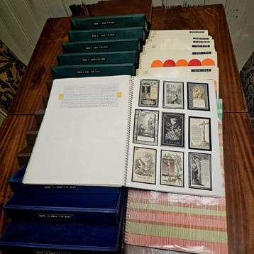Collectebidprentje (6000) - Papier - 1750–1900 - 6000