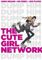 Cute Girl Network | 9781596437517 | Mk Reed, Zo goed als nieuw, Mk Reed