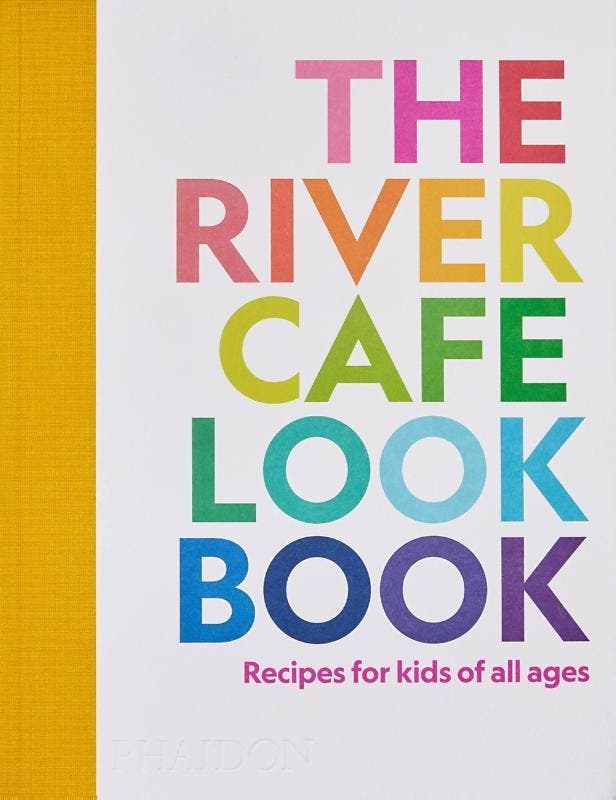 The River Cafe Look Book | Nieuw, Boeken, Wetenschap, Nieuw, Ophalen of Verzenden