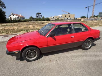 Maserati - Biturbo ES 2.5 Coupé - 1988