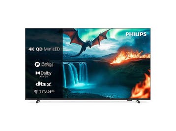 Philips - MINI-LED 60-69 Ultra HD 4K TV - 65 inch, Philips, Verzenden, Nieuw, 100 cm of meer