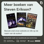 The Crippled God 9780593046364 Steven Erikson, Verzenden, Gelezen, Steven Erikson