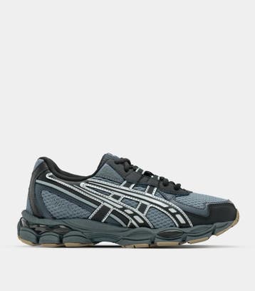 Asics Gel-NYC 2055 Clay Grey Black, Ophalen of Verzenden, Nieuw