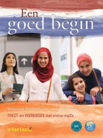 Een goed begin - Basiscursus Nederlands tekst- en werkboek +, Verzenden, Gelezen, Rolf Brüseke