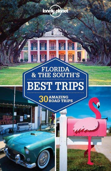Lonely Planet Florida & the Souths Best Trips - Lonely, Verzenden, Zo goed als nieuw, Lonely Planet