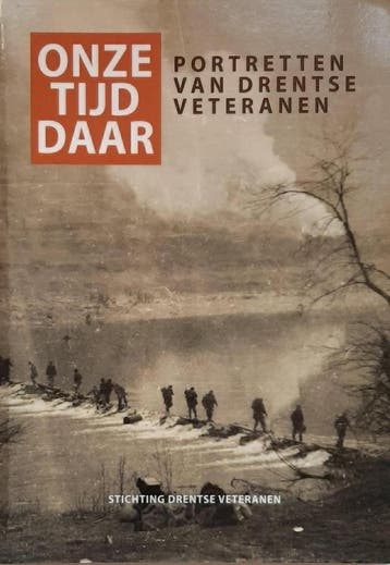Portretten van Drentse veteranen 9789491486036, Boeken, Verzenden, Gelezen