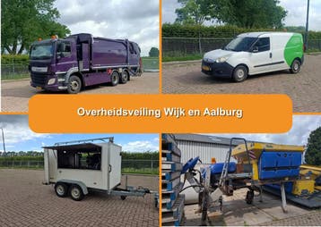 Overheidsveiling Wijk en Aalburg (veiling 8958)