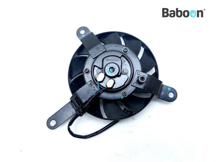 Koelfan Motor Links Ducati Monster 821 2014-2016, Motoren, Onderdelen | Ducati, Gebruikt, Verzenden