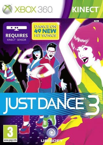 Just Dance 3 (Kinect), Verzenden, Nieuw