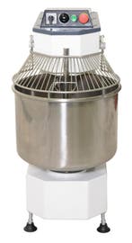 Combisteel Deegmenger | 30kg Deeg | 50L | 2 Snelheden | Vast, Ophalen of Verzenden, Nieuw in verpakking