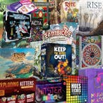 Bordspellen gezocht? Ruim 3000 Bordspellen Online, Vijf spelers of meer, Verzenden, Nieuw