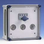 EATON INDUSTRIES Halyester schakelkast - 1864042, Verzenden, Nieuw, Overige typen