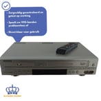 Samsung SV-DVD3E | Videorecorder | Vhs speler | Werkend, Verzenden, Zo goed als nieuw, VHS-speler of -recorder