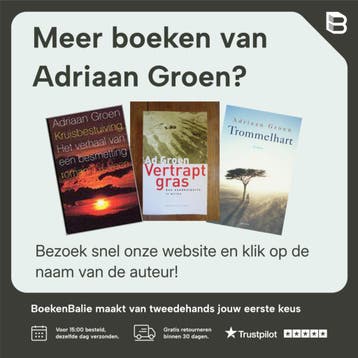 Ziener - Adriaan Groen 9789463657150, Verzenden, Gelezen, Adriaan Groen