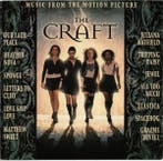 cd ost film/soundtrack - Various - The Craft: Music From..., Verzenden, Zo goed als nieuw