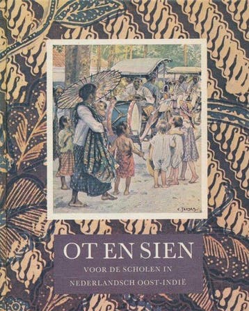 Ot en Sien voor de scholen in Nederlandsch Oost-Indië, Boeken, Ophalen of Verzenden, Nieuw