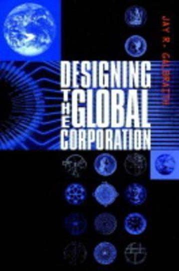 Boek Designing the Global Corporation 9780787952754, Verzenden, Zo goed als nieuw